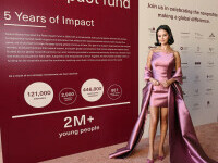 Selena Gomez, apariție spectaculoasă pe covorul roșu. Cu ce ținută a atras toate privirile. GALERIE FOTO