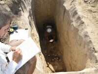 Descoperire arheologică Ungaria