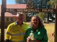 mesaj in sticla australia