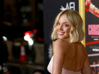 Sydney Sweeney, apariție spectaculoasă la gala „Power of Women” de la Beverly Hills. „Mă simt puternică” | GALERIE FOTO