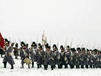 Cercetătorii au descoperit „inamicii” invizibili care au decimat armata cu care Napoleon a vrut să cucerească Rusia