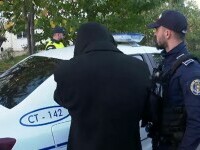 Un preot din Constanța a fost încătușat de polițiști după un incident în trafic. „A dat cu pumnii în mașină”