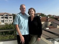Motivul pentru care un cuplu de americani s-a mutat la doi pași de România: „Nu ne mai temem de împușcături”