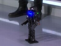 Bucureștiul devine capitala roboților. Peste 1.200 de mașinării se bat în ring în cea mai mare competiție din Europa