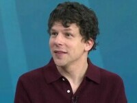 Are o avere de 10 milioane $ și a fost nominalizat la Oscar, dar își donează rinichiul unui necunoscut!