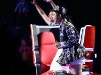 Ultima ediție a audițiilor pe nevăzute din sezonul 13 Vocea României! Irina Rimes: „Ai avut o prestație fenomenală”