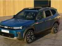 Dacia Bigster, printre finalistele pentru Mașina Anului 2026. Se luptă cu Mercedes-Benz CLA și alte 5 modele pentru trofeu