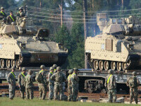 „Autostrăzile războiului”, UE și NATO creează rețele comune pentru deplasarea rapidă a soldaților și echipamentelor