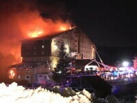 bolu hotel, incendiu hotel turcia, Grand Karta Hotel