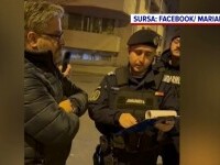 amenda jandarm colectiv