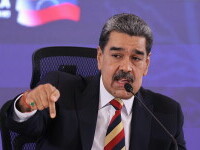 „Sunt mai celebru decât Taylor Swift în SUA”. Scandalul dintre Donald Trump și Nicolas Maduro continuă