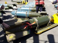 Georgia recunoaste utilizarea bombelor cu submunitii in Osetia
