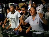 In Bangkok a fost decretata starea de urgenta