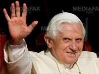 Presedintele l-a invitat pe Papa Benedict al XVI-lea in Romania