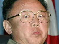 Liderul nord-coreean Kim Jong-il a murit in 2003, sustine un profesor