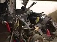Accident groaznic in Croatia: 14 persoane si-au pierdut viata