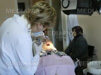 Cosmar la stomatologie pentru o femeie din Ramnicu Sarat
