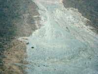 Alunecare de teren catastrofala in China