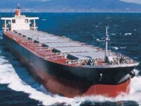 O nava incarcata cu petrol s-a scufundat in Spania