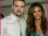 Justin Timberlake & Beyonce