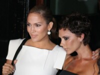 Jennifer Lopez si Victoria Beckham
