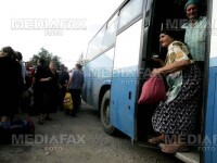 Arad: oameni furiosi dupa ce autocarul in care se aflau s-a defectat