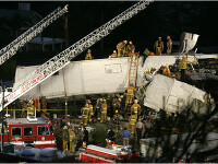 Accident feroviar in Los Angeles: Numarul mortilor creste la 25