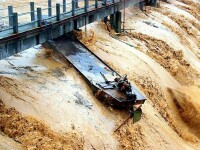 Taifunul Conson seamana dezastru in sudul Chinei: 18 oameni au murit
