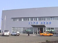 Complexul Expo Arad International se extinde