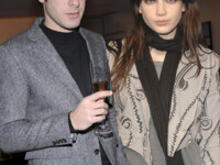 Mark Ronson si Daisy Lowe