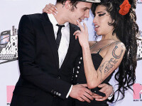 Fostul sot al lui Amy Winehouse o storcea de bani pe diva. Ii cerea 150 de lire pentru un sarut