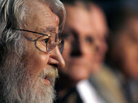 3000 de oameni l-au aplaudat azi, la TNB, pe maestrul Stefan Iordache