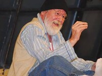 Ultimele aplauze pentru Stefan Iordache