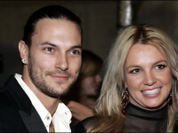 Britney si Federline fac terapie de cuplu!