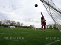 Consilierii aradeni, invinsi de unguri la fotbal