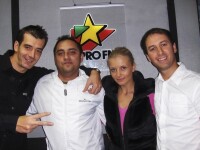 Sylvia, DJ Rhino, Semen cu Ivan