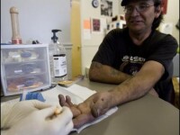 Testele rapide HIV se vand la liber in farmacii