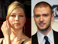 Jessica Biel si Justin Timberlake