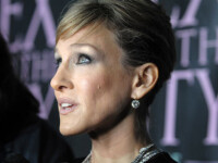 Se poarta cocul, manusile si pantofii rosii! O spune Sarah Jessica Parker