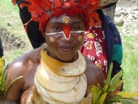 Mamica din Papua Noua Guinee, acuzata de viol!