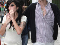 Amy Winehouse si Blake Fielder