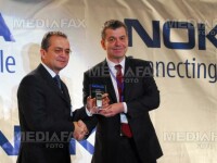 Nokia si-a inaugurat oficial fabrica din Romania