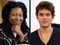 Whoopi si Mayer