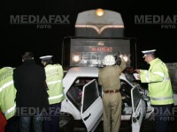 O tanara din Timisoara a fost lovita in plin de tren
