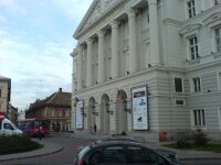 Teatrul Ioan Slavici din Arad trebuie renovat!