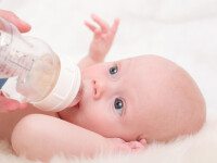 Europenii vor lapte natural pentru bebelusi