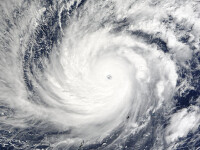 Taiwan: alerta din cauza taifunului Jang-Mi!