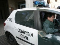 Roman arestat pentru omor, in Spania