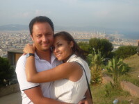 Andra si Catalin Maruta au facut turul Spaniei!