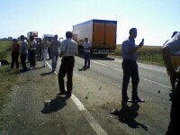 Accident Slatina-Pitesti